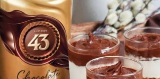 licores se pueden usar en postres