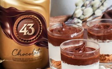 licores se pueden usar en postres