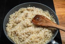 Es mejor arroz del día anterior para el chaufa mejor arroz para el chaufa