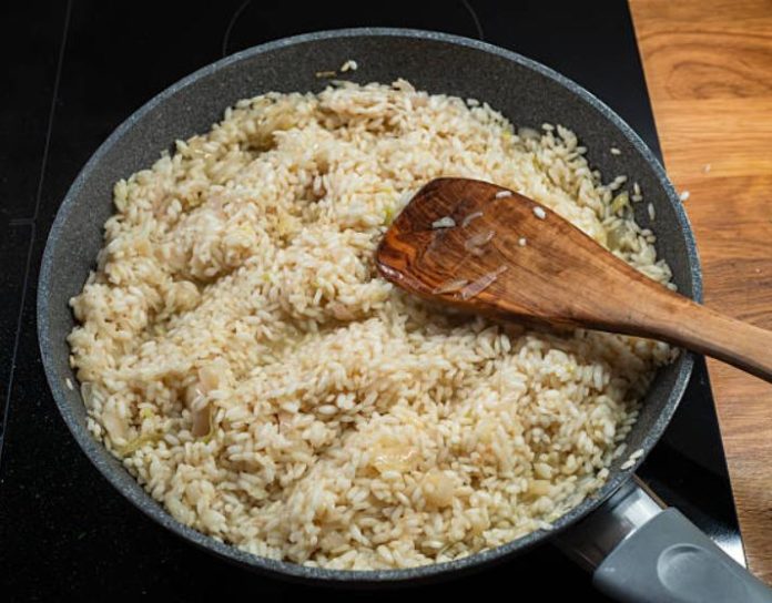 mejor arroz para el chaufa