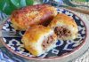 papa rellena peruana