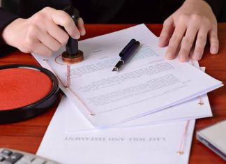 Estos son los tipos de carta poder notarial para los adultos mayores poder notarial