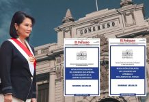 Se viene pedido de facultades solicitud de facultades legislativas