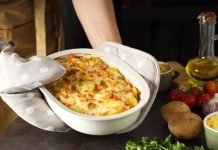un buen gratinado