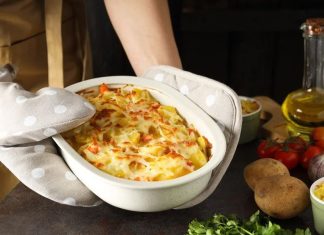 Secreto para un buen gratinado un buen gratinado