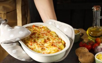 un buen gratinado