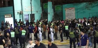 481 chamos caen en Lima Norte