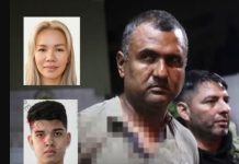 Acribilla a su esposa e hijo luego de discutir en la calle