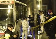 Acribillan a jóvenes frente a bodega Acribillan a jóvenes frente a bodega