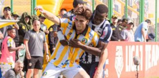 Alianza Lima empató con Juan Pablo II y se aleja de la punta