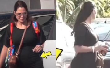 Ana Paula otra vez embarazada