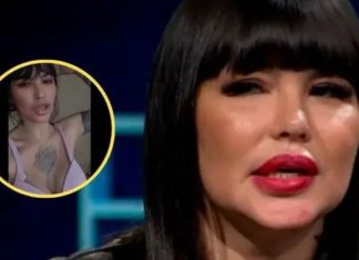 Angie Jibaja pide yape en estado de ebriedad