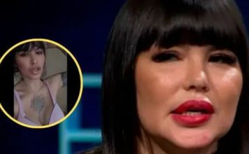 Angie Jibaja pide yape en estado de ebriedad