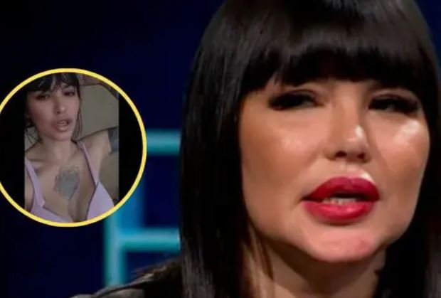 Angie Jibaja pide yape en estado de ebriedad Angie Jibaja pide yape en estado de ebriedad