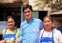 Bobbio armará a serenos con pistolas eléctricas Arturo Bobbio Carranza