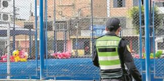 Asesinan a dos personas durante olimpiada escolar