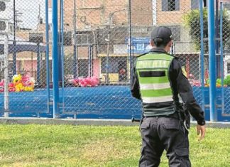 Asesinan a dos personas durante olimpiada escolar
