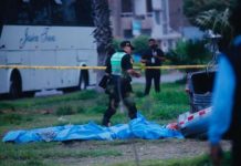Atropellan y matan a menor que iba en ‘bici’ Atropellan y matan a menor que iba en ‘bici’