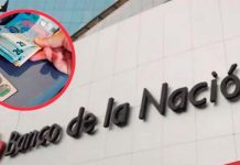 Cana a excajero de Banco de la Nación Banco de la Nación
