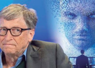 Bill Gates advierte sobre avance de IA
