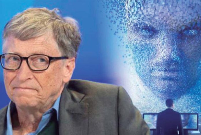 Bill Gates advierte sobre avance de IA