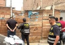 Cae banda de “falso taxi” en Lima Norte