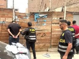 Cae banda de “falso taxi” en Lima Norte