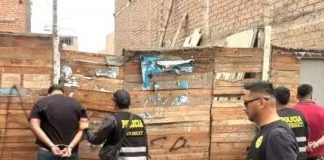 Cae banda de “falso taxi” en Lima Norte Cae banda de “falso taxi” en Lima Norte