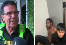 Caen chamos en bunker de VMT