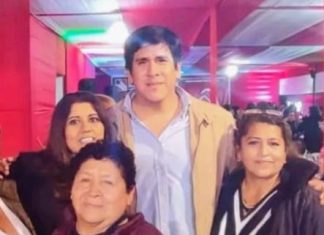 Carlomagno sumará 500 serenos en San Isidro Carlomagno Chacón