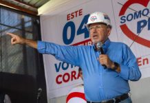 Carlos Bruce