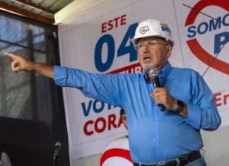 Surco cumple con obras cuatro años consecutivos Carlos Bruce
