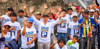 Carlos Hinostroza plantea “casas seguras” en VMT Carlos Francisco Hinostroza Rodríguez