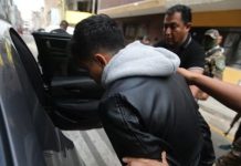 Cayeron 5 sujetos por raptar a pareja Cayeron 5 sujetos por raptar a pareja