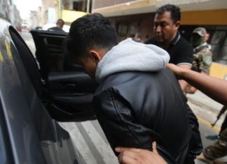 Cayeron 5 sujetos por raptar a pareja