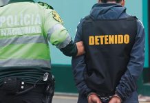 Cayó por robo de lingotes de oro