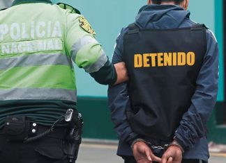 Cayó por robo de lingotes de oro