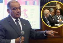 César Astudillo pidió disculpas