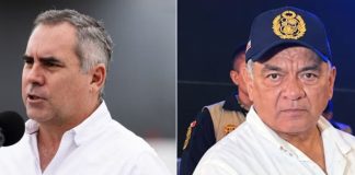 César Astudillo y Rafael Belaúnde acudirán hoy al Congreso