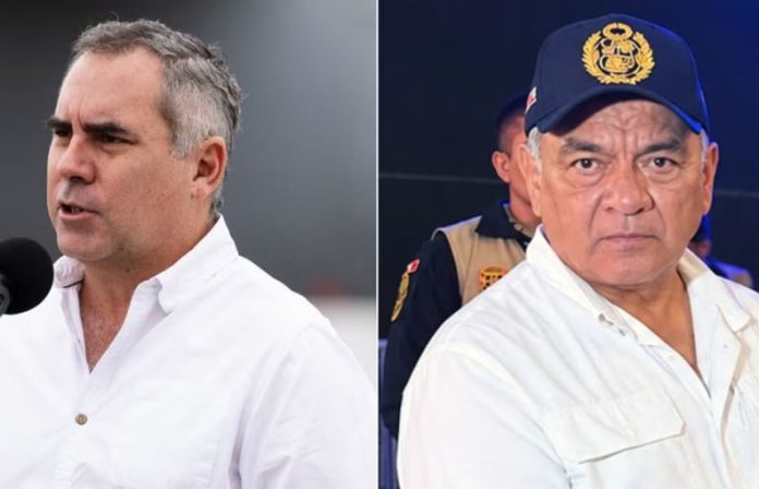 César Astudillo y Rafael Belaúnde acudirán hoy al Congreso