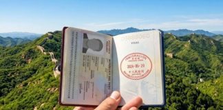 China sin visa