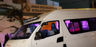 Chofer baleado salvó a pasajeros