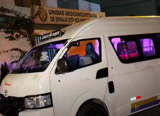 Chofer baleado salvó a pasajeros