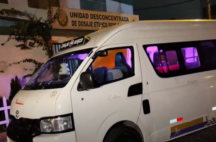 Chofer baleado salvó a pasajeros