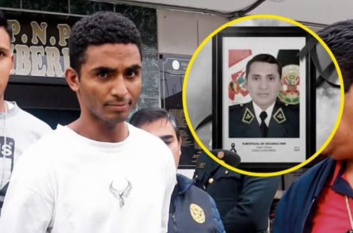 contra el ciudadano venezolano Jesús Alberto Chanchamire Ibarra