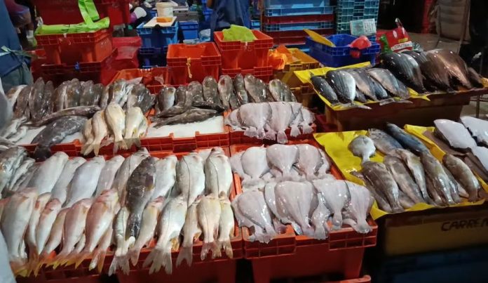 Comerciantes alertan de escasez de pescado Comerciantes alertan de escasez de pescado