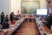 Comisión de Constitución, Reglamento y Relaciones Exteriores de la Cámara de Diputados del Congreso