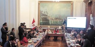 Comisión de Constitución, Reglamento y Relaciones Exteriores de la Cámara de Diputados del Congreso