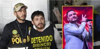 Condenan a 35 años a Pierre Panduro Verástegui, asesino de ‘el ruso’
