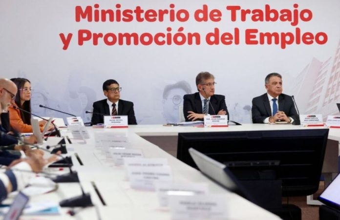 Consejo Nacional de Trabajo y Promoción del Empleo (CNTPE)